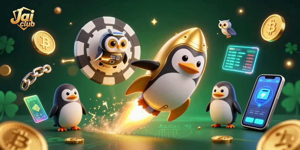 Experience thrilling gameplay at Jai club with exciting games and dynamic features.