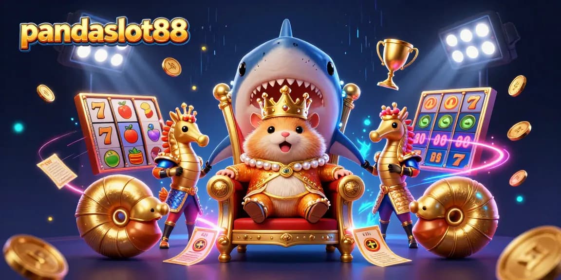 Pandaslot88 memberikan peluang menang besar dengan pengalaman bermain slot yang menarik dan menghibur.