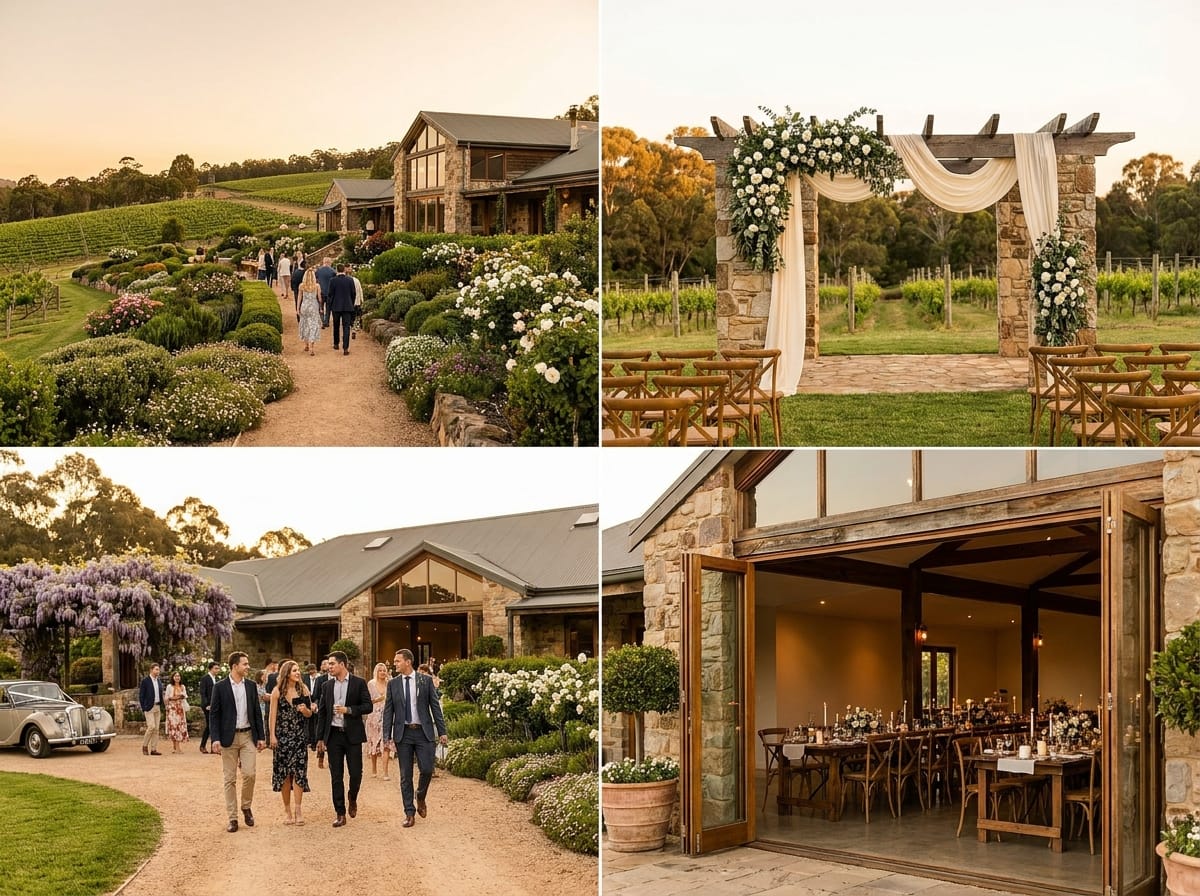 Wedding Venue Pricing Clarksburg CA at Silt Wine Company