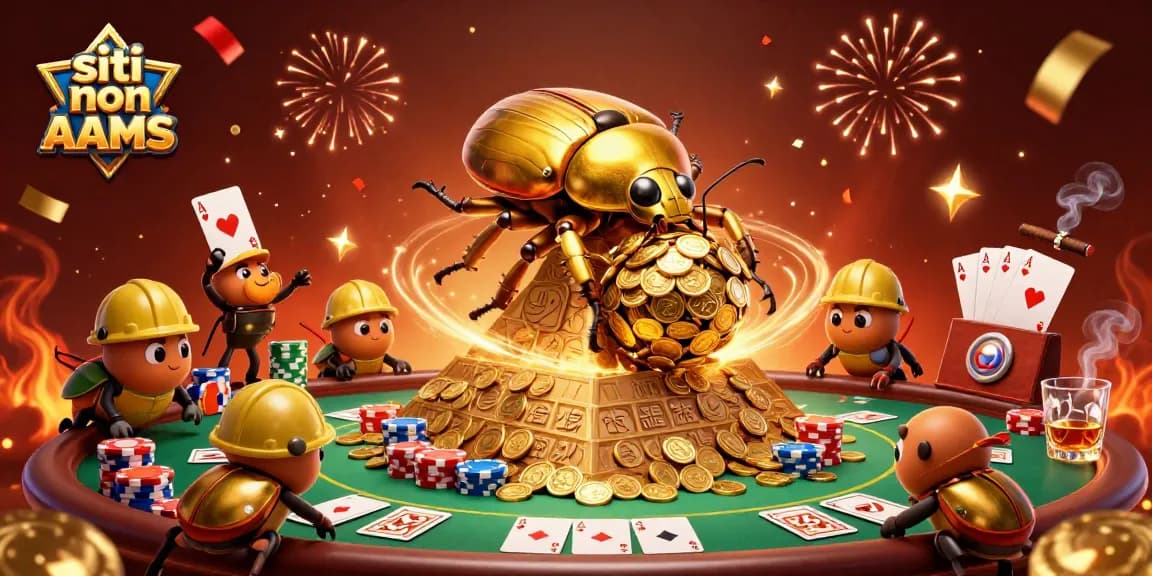 I migliori siti non AAMS offrono opportunità esclusive ai giocatori, con bonus e giochi variegati.