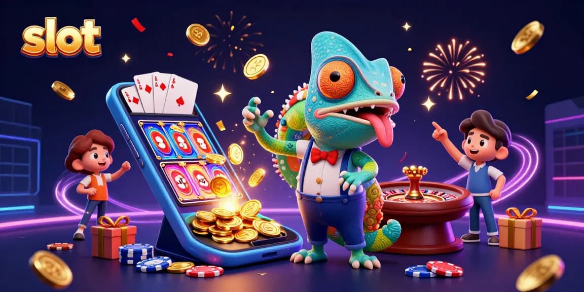 Menangkan slot di NAGAHITAM303 dengan fitur menarik dan RTP tinggi!