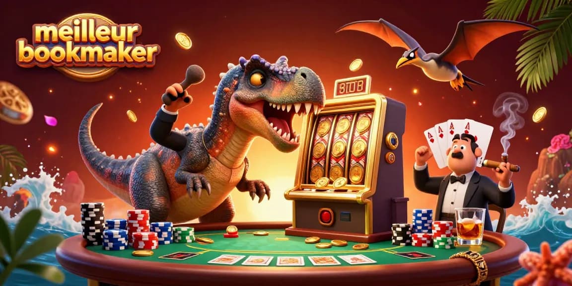 Gagnez avec le meilleur bookmaker en découvrant une scène dynamique de paris animée.