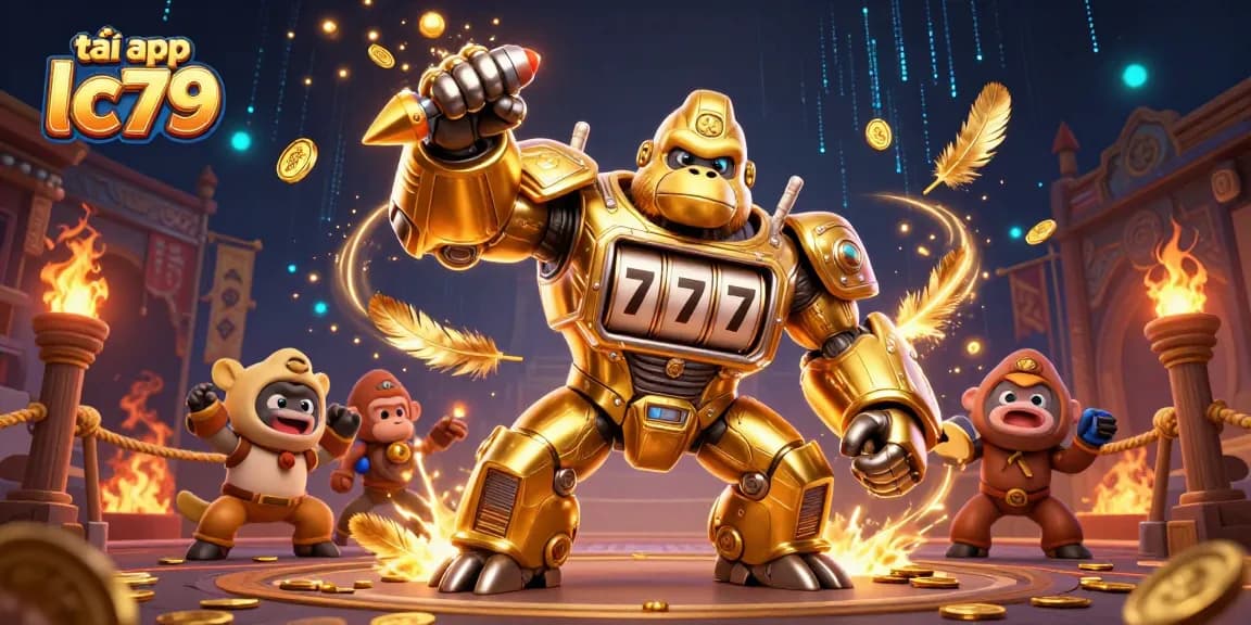Chơi game tại LC79 với tải app lc79, khám phá nhiều tựa game hấp dẫn cùng khuyến mãi lớn.