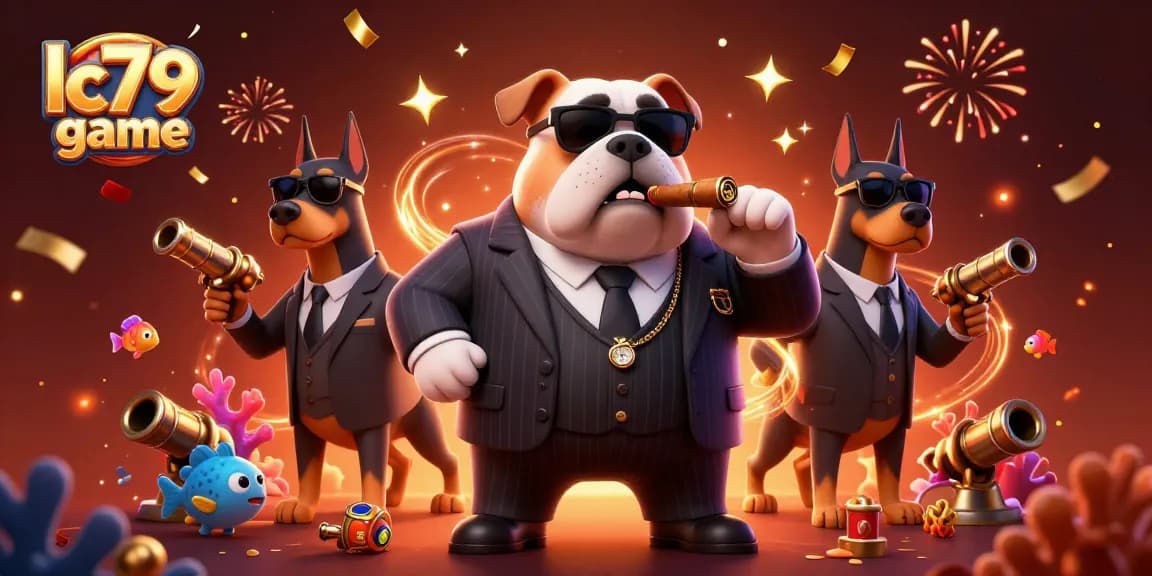 lc79 game bắn cá hấp dẫn với đồ họa chân thực và phần thưởng lớn