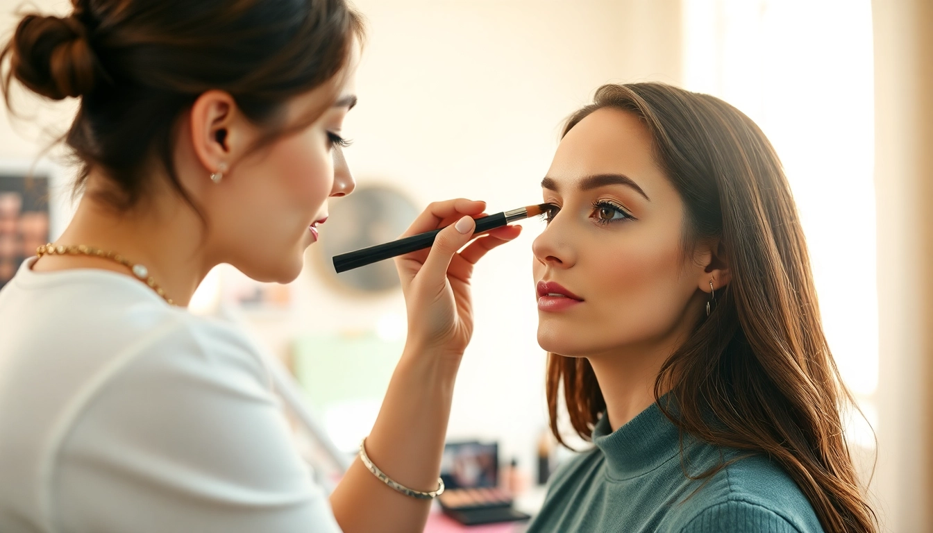 Why Choose HD Makeup Application Dallas For Your Next Event?