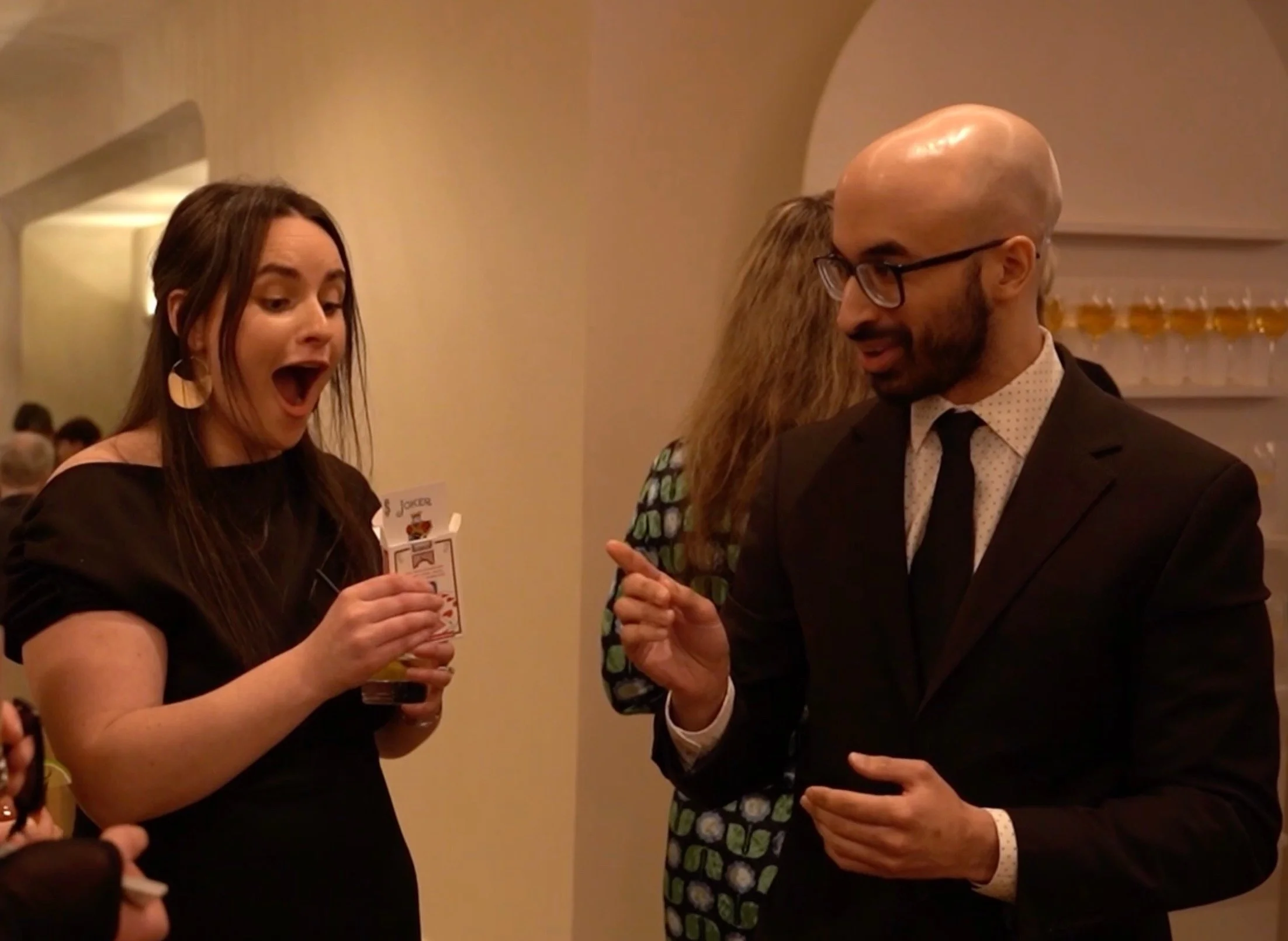 Book a Professional Corporate Magician in Boston Today