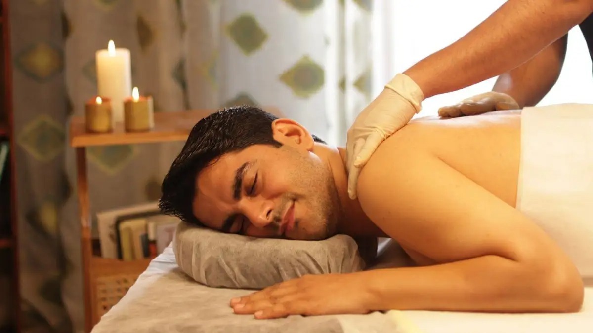 Restore Strength and Comfort with Luxury Deep Tissue Massage Al Barsha