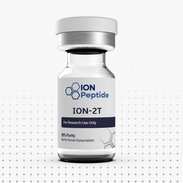 High-Purity Semax peptide for Advanced Brain Science and Lab Studies | Ion Peptide