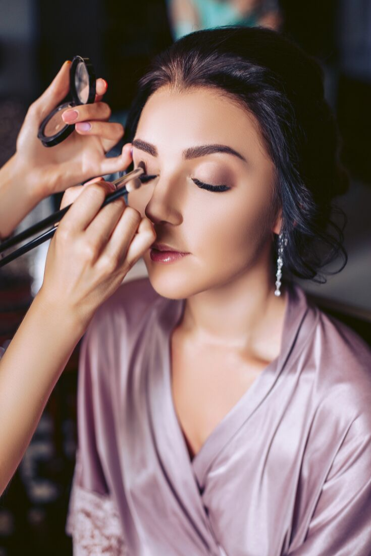 Choosing the Best Bridal makeup team Dallas TX for Your Wedding Day
