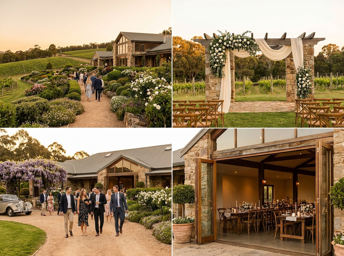 Wedding Venue Pricing Clarksburg CA at Silt Wine Company
