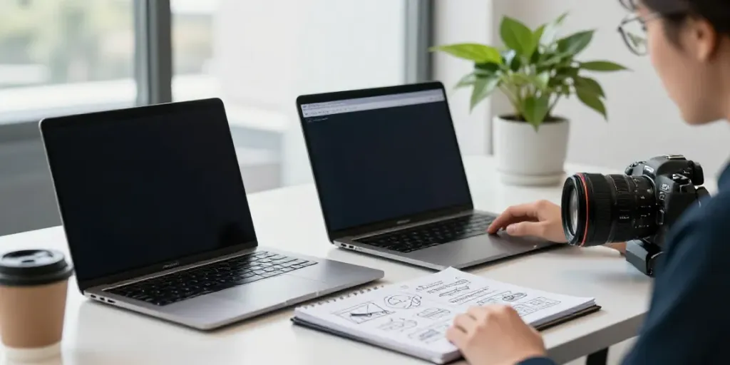 Generating Amazon product descriptions with AI in a professional office setting