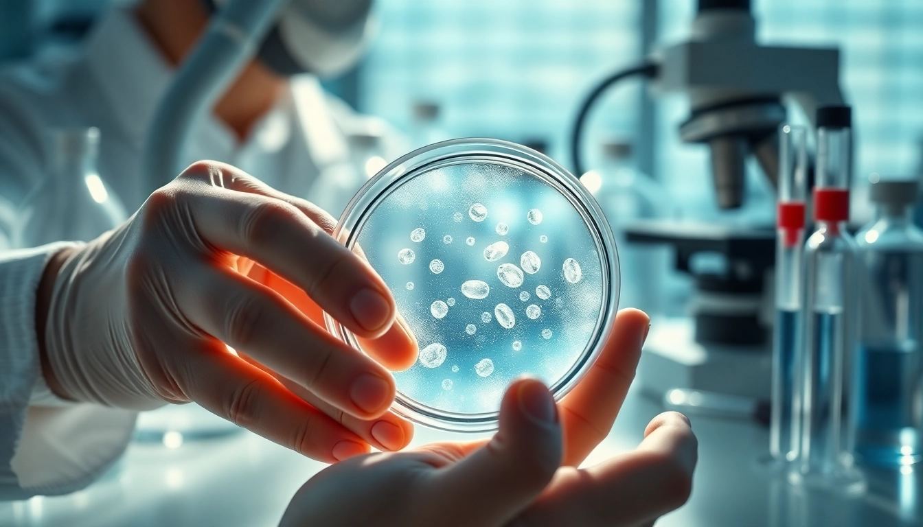 The Role of Peptides in Modern Research: Insights and Applications