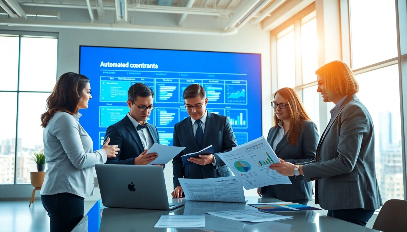 Streamlining Federal Contract Documentation Automation for Efficiency and Compliance