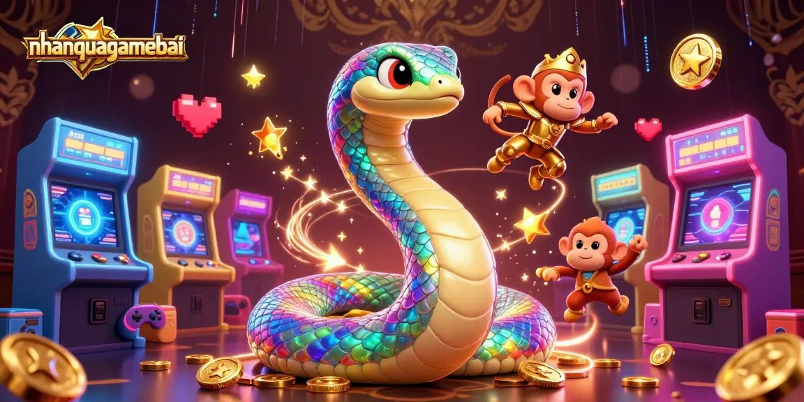 Experience strategic gameplay with Callbreak at nhanquagamebai, featuring a lively 3D casino illustration.