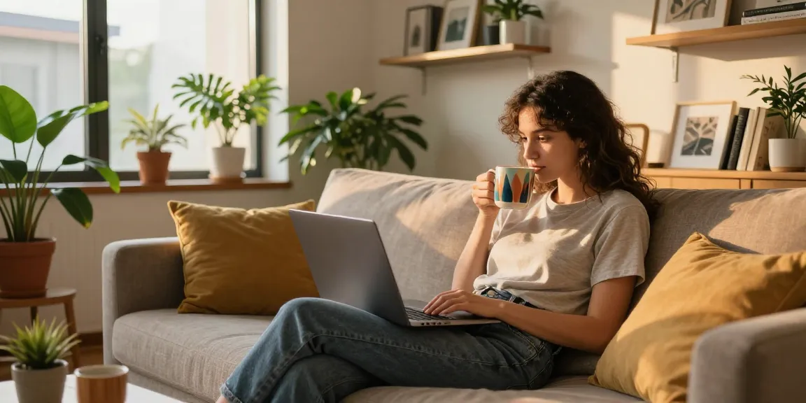 Gái gọi và những dịch vụ giải trí tại nhà trong không gian ấm cúng.