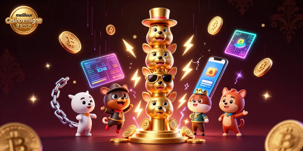 Découvrez le meilleur casino en ligne France avec des visuels 3D captivants et des crypto-monnaies.