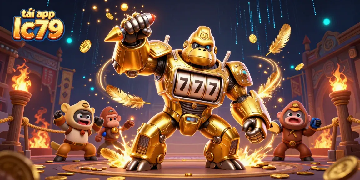 Chơi game tại LC79 với tải app lc79, khám phá nhiều tựa game hấp dẫn cùng khuyến mãi lớn.