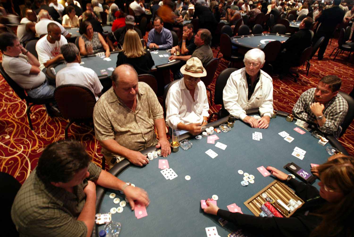 Explorez l’univers captivant du casino en ligne Vincispin