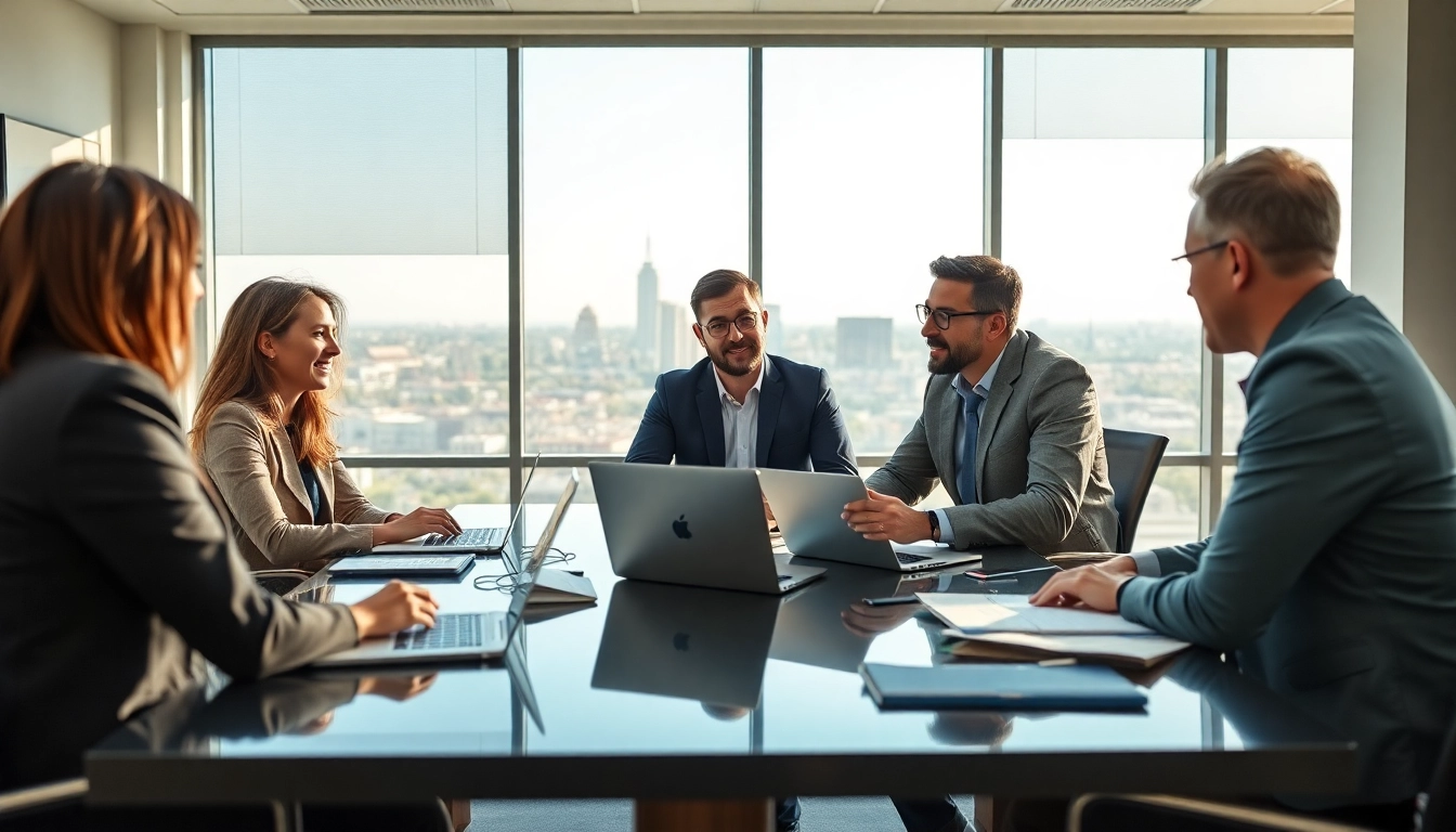 Maximizing Success with a Business Consultant Sacramento CA for Your Enterprise