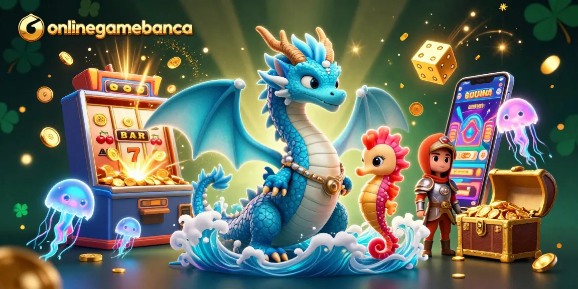 Engage with thrilling casino moments at onlinegamebanca, featuring exciting slot machines and dynamic characters.