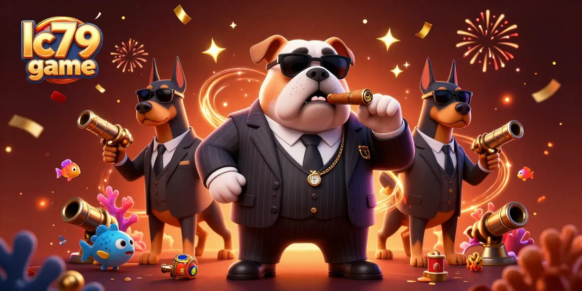 lc79 game bắn cá hấp dẫn với đồ họa chân thực và phần thưởng lớn