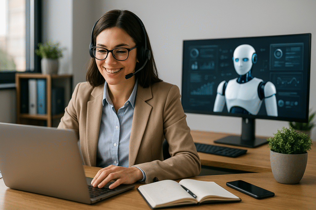 AI Executive Assistant Free to Save Time Daily