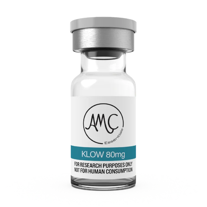 klow peptide for sale at AMC Essentials – Premium Research Products