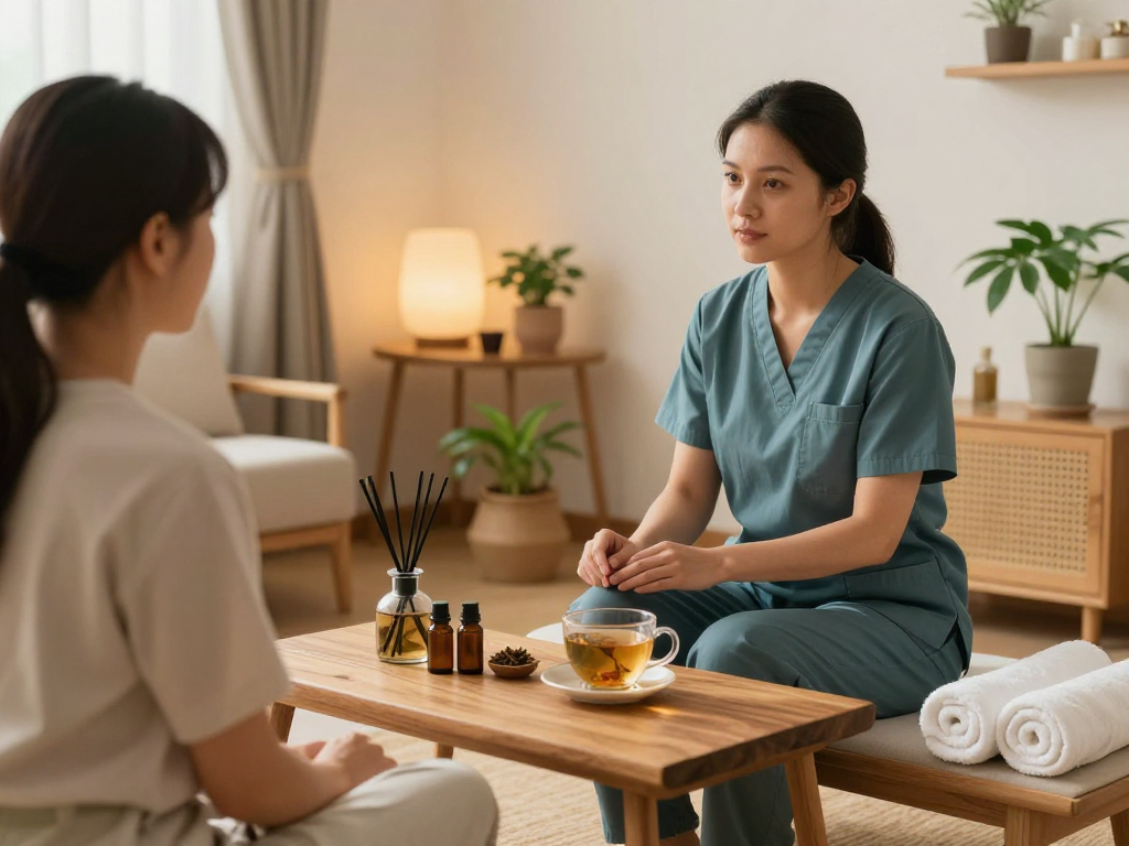 Experience balanced relaxation at Balanced Massage with mantra88 login for seamless booking.