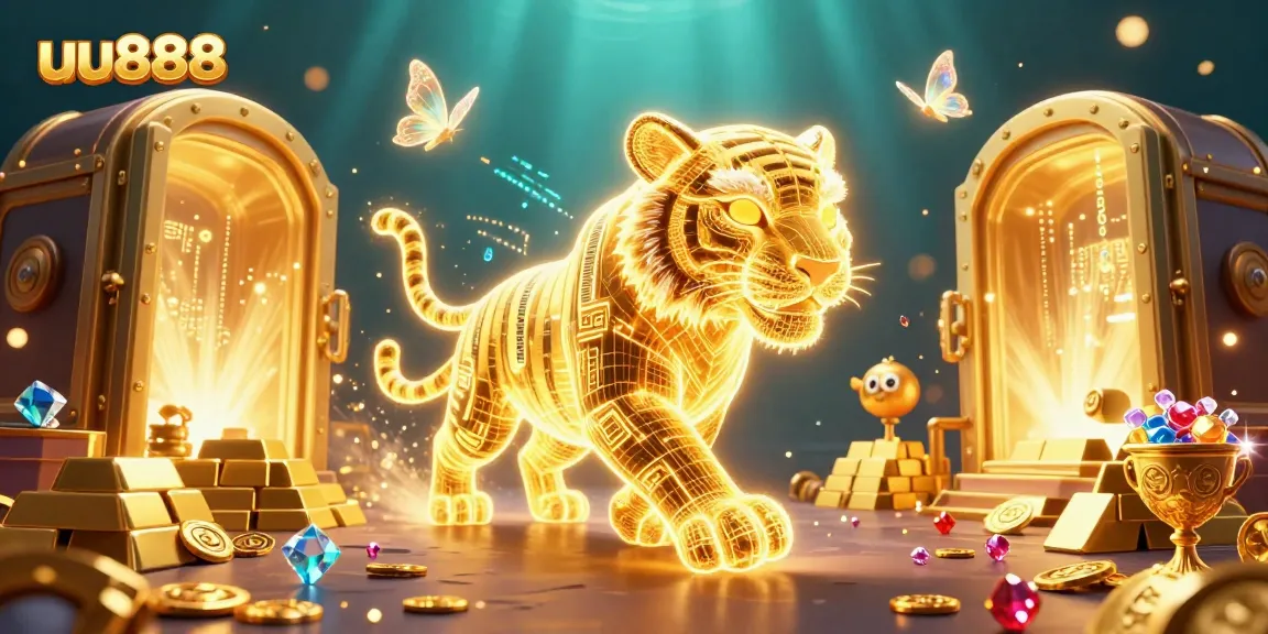 Win big at uu888 with captivating 3D casino scenes full of treasures and adventures.